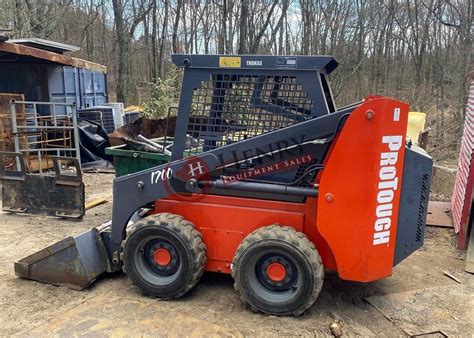 1985 thomas skid steer|thomas skid steer 1700 protough.